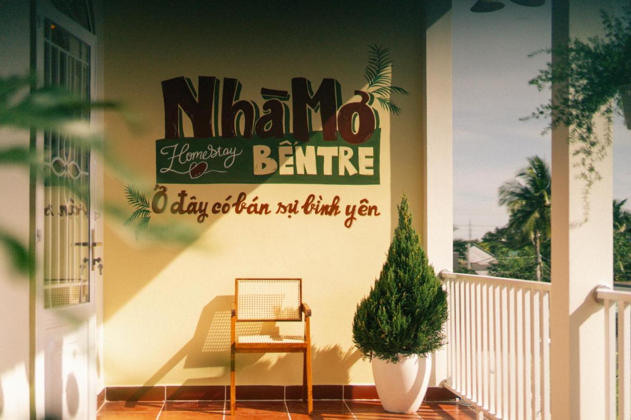Phong Sau Rieng Leilighet Ben Tre Eksteriør bilde